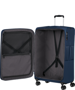 GoTwist Valise 4 roues extensible 78cm 78 x 48 x 31/34 cm | 3.3 kg