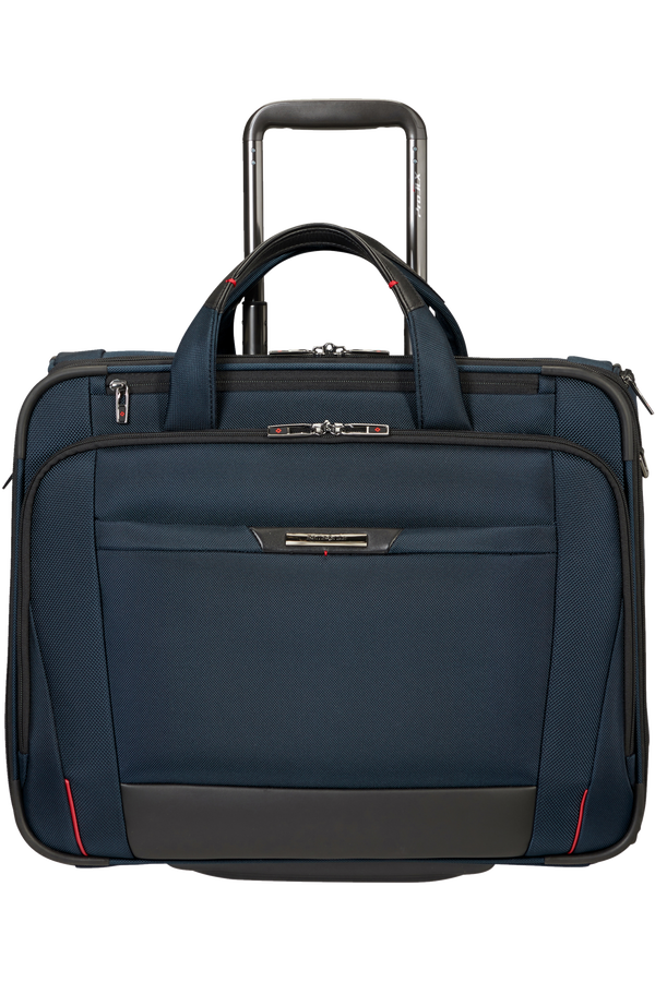 Samsonite Pro-Dlx 5 Rolling Tote 17.3'  Oxford Blue