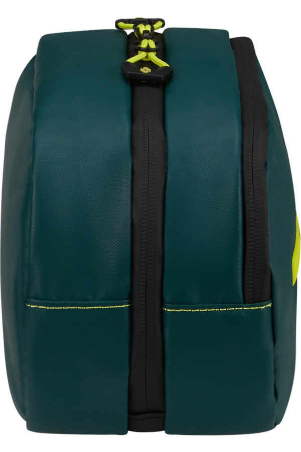 Samsonite Ecodiver TOILET KIT  Dark Teal/Lime Samsonite Ecodiver TOILET KIT  Dark Teal/Lime