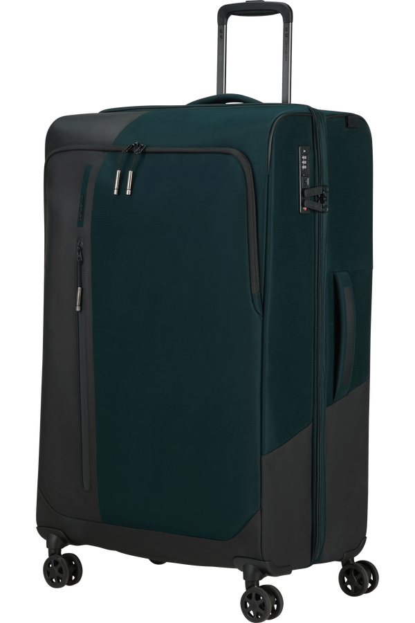 Samsonite Biz2go Trvl SPINNER DF EXP 77cm  Deep blue