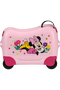 Samsonite Dream2go Disney Ride-On Suitcase Disney  Minnie Flower Power Samsonite Dream2go Disney Ride-On Suitcase Disney  Minnie Flower Power