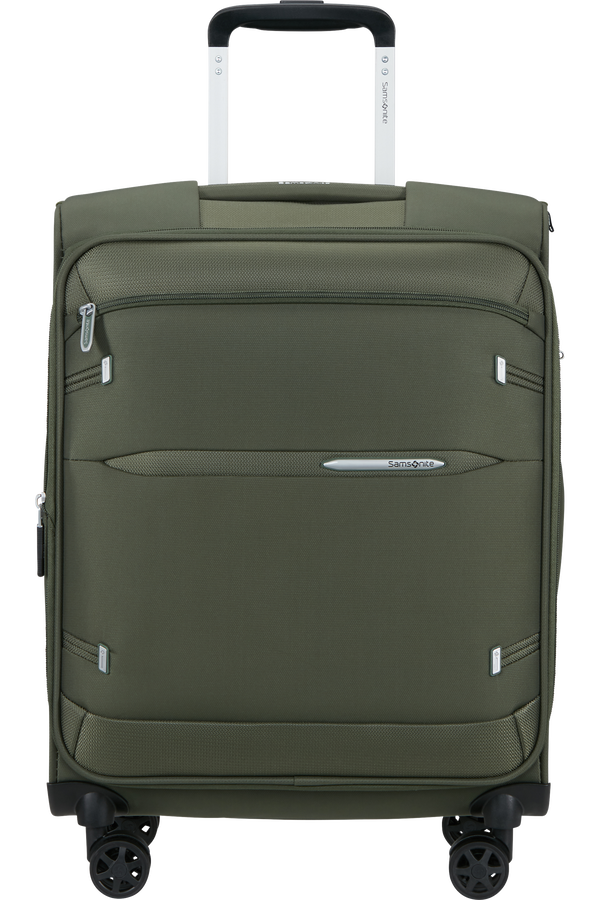 Samsonite GoTwist Spinner Exp 55cm  Gr&uuml;n
