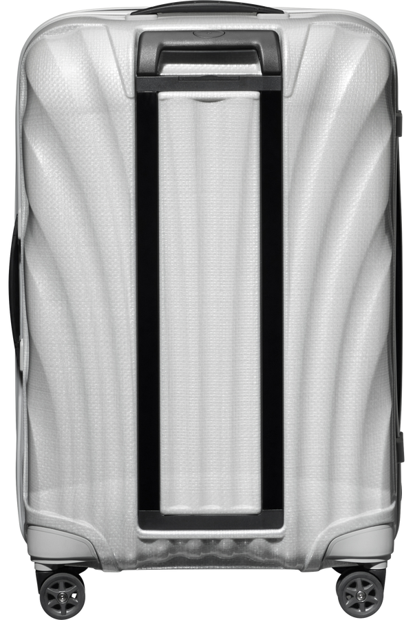 White samsonite top