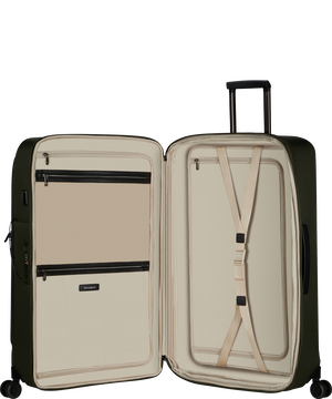 Splendix Valise &agrave; 4 roues 79cm 79 x 48 x 30/34 cm | 5 kg