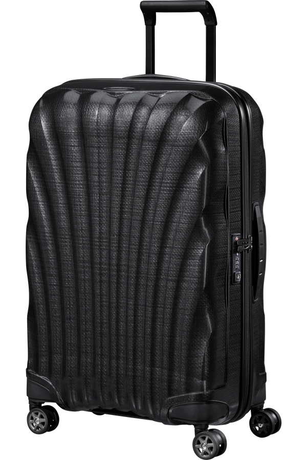 Samsonite C-Lite Spinner 69cm  Schwarz