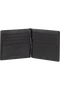 Samsonite Attack 2 Slg 709 - 8CC H+MONEY CLIP  Noir
