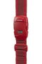 Samsonite Global Ta Luggage Strap/Lock Rouge