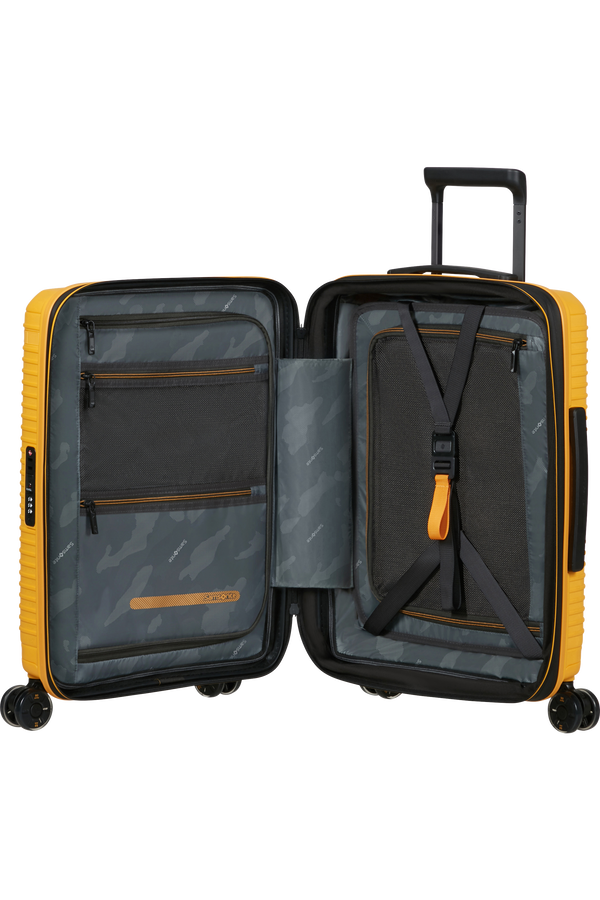 Samsonite Prodiver Hs Spinner Expandable 55cm  Gelb