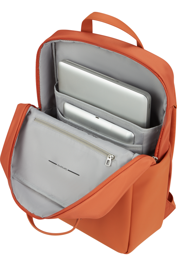 Samsonite 4Pack Laptop Backpack + Handles 15.6'  Rouille