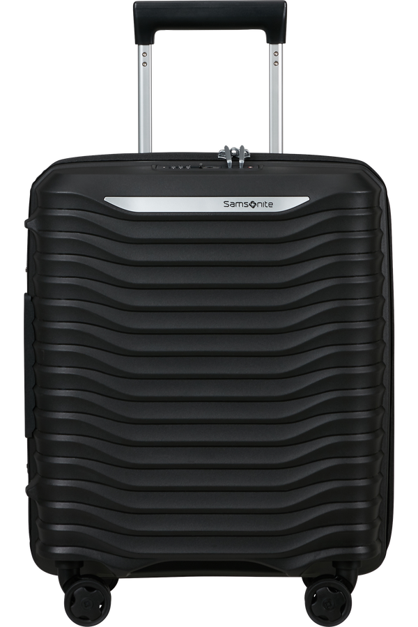 Samsonite Upscape Spinner Expandable Underseater 45cm  Schwarz