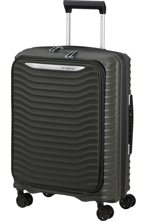 Samsonite Upscape Spinner Expandable Easy Access 55cm  Climbing Ivy