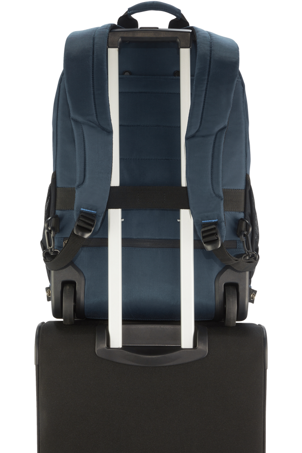 Samsonite Guardit 2.0 Laptop Backpack/Wheels 15.6' Bleu
