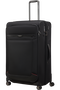Samsonite Pro-Dlx 6 Trvl Spinner Expandable 79cm  Noir