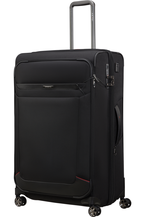 Samsonite Pro-Dlx 6 Trvl Spinner Expandable 79cm  Noir