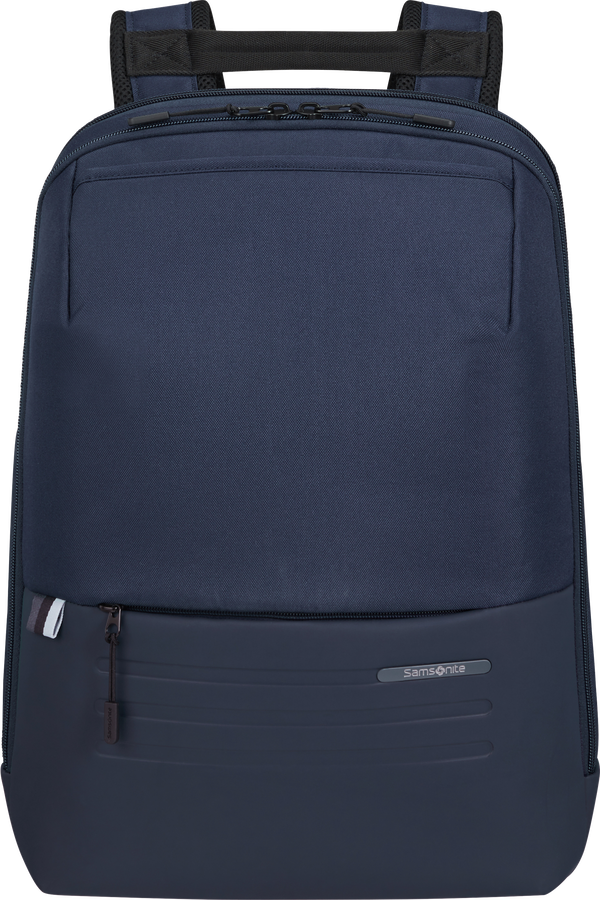 Samsonite Stackd Biz Laptop Backpack 15.6'  Bleu Marine