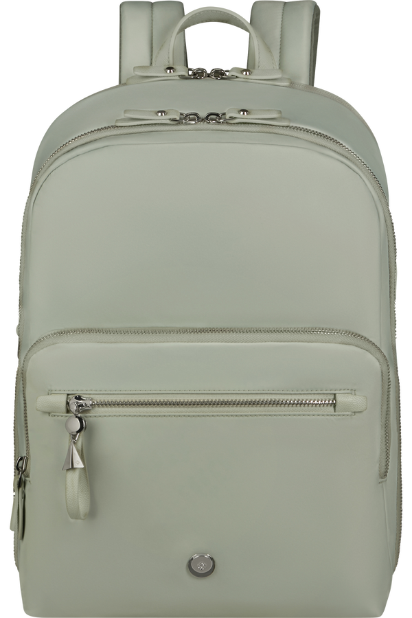 Samsonite Karissa Evo Slim Backpack 14.1'  Sage green
