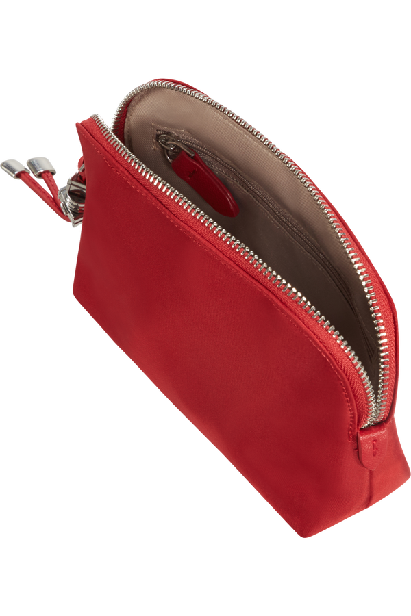 Samsonite Karissa Slg Cosmetic Kit  Formula Red Samsonite Karissa Slg Cosmetic Kit  Formula Red