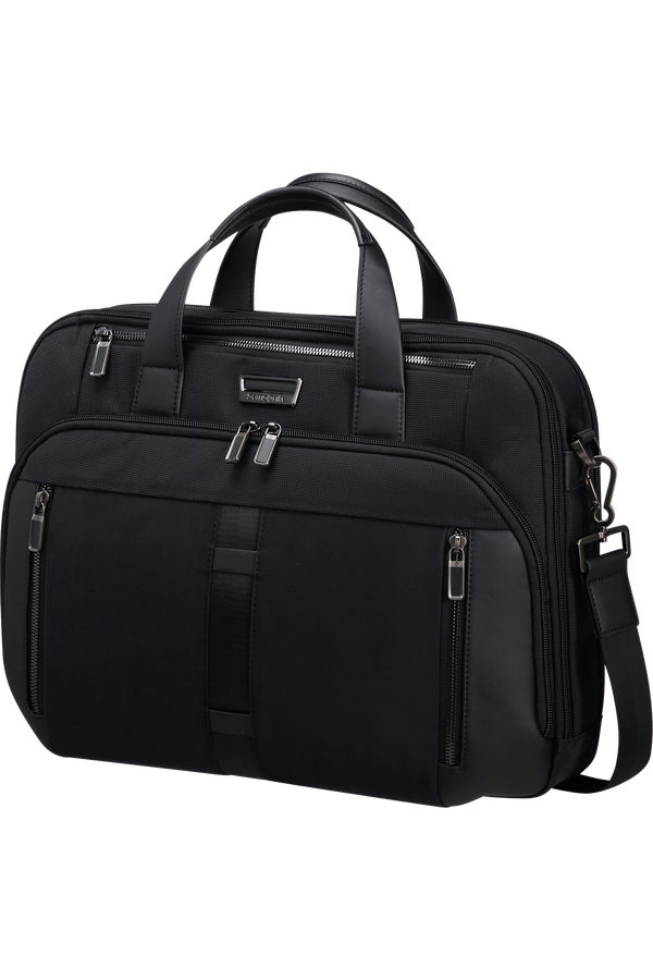 Samsonite Urban-Eye Bailhandle 15.6'  Schwarz Samsonite Urban-Eye Bailhandle 15.6'  Schwarz