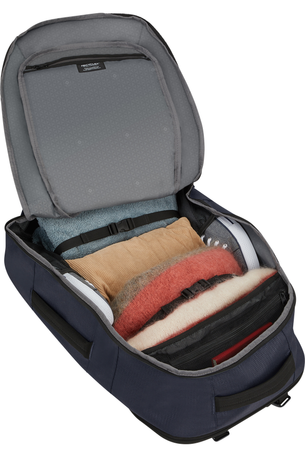 Samsonite Roader TRAVEL BACKPACK M 55L  Bleu fonc&eacute;