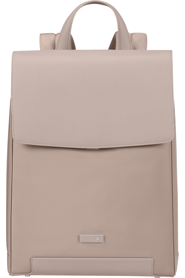 Zalia 3.0 Sac dos avec rabat 14.1