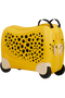 Samsonite Dream Rider Suitcase  Cheetah C.