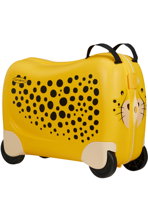 Samsonite Dream Rider Suitcase  Cheetah C.