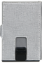 Samsonite Alu Fit 202 - Slide-up Wallet  Silber
