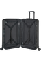 Samsonite Lite-Box Alu Spinner 76cm  Noir