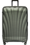 Samsonite C-Lite Spinner 86cm  Vert métal
