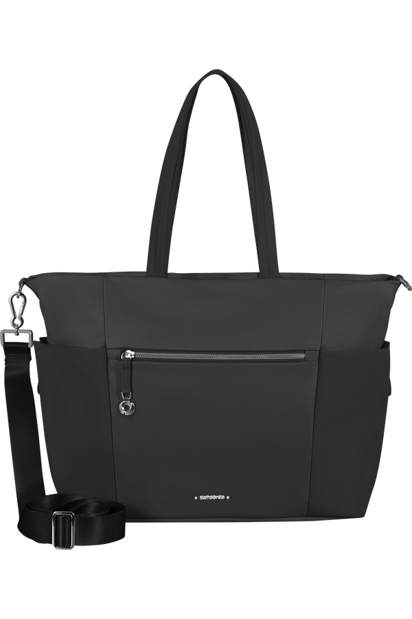 Samsonite Move Journey Travel Tote Bag 14.1'  Schwarz
