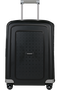 Samsonite S'Cure Spinner 55cm Noir
