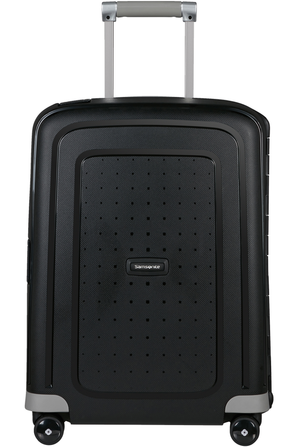 Samsonite S'Cure Spinner 55cm Noir