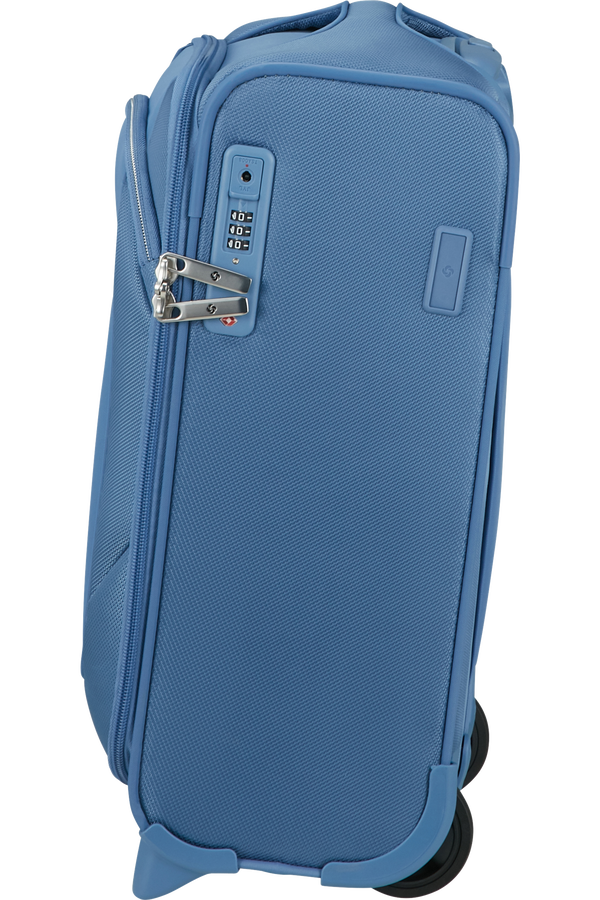 Samsonite Re-Lite Upright Underseater 45cm  Capri Blue