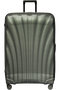 Samsonite C-Lite Spinner 86cm  Vert m&eacute;tal