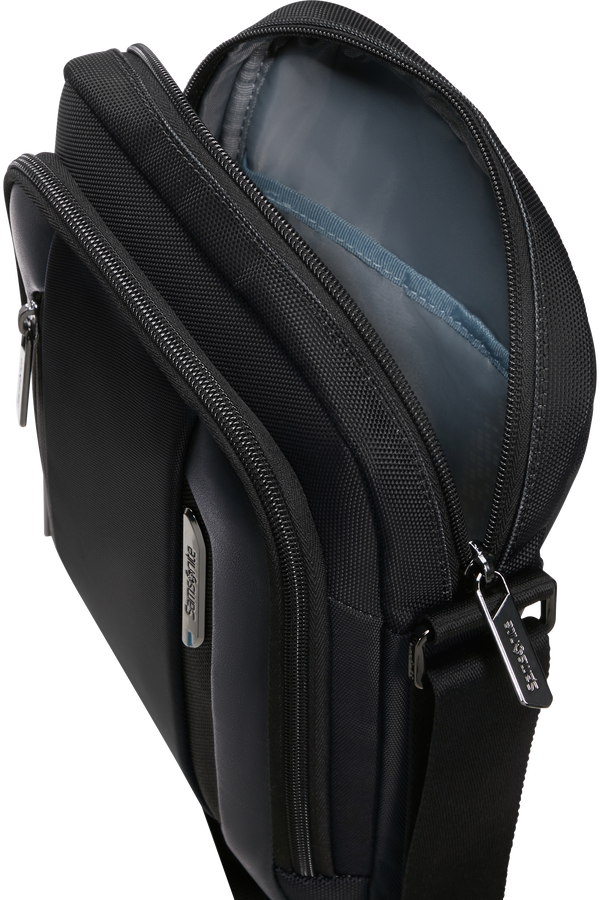 Samsonite Spectrolite 4.0 Sacks Tablet Crossover M  Noir Samsonite Spectrolite 4.0 Sacks Tablet Crossover M  Noir
