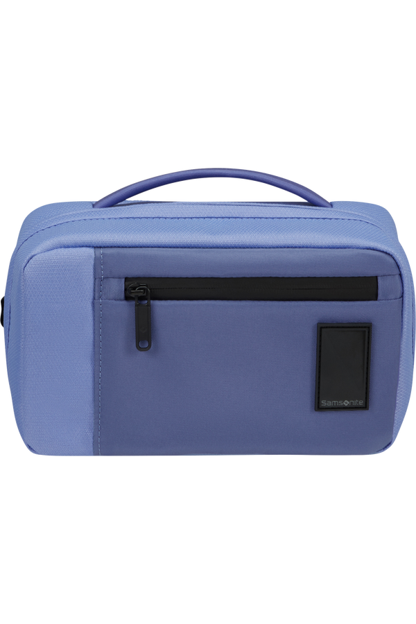 Samsonite Vaycay Toilet Kit  Lavande
