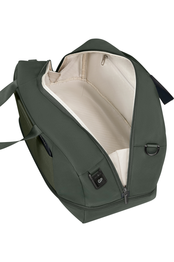 Samsonite Paralux Weekender Duffle  Vert olive Samsonite Paralux Weekender Duffle  Vert olive