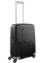 Samsonite S'Cure Spinner 55cm Noir