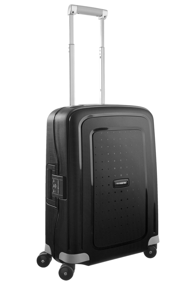 Samsonite S'Cure Spinner 55cm Noir