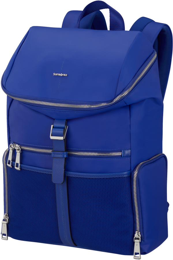 Samsonite Activ-Eight Top Open. Backpack 14.1'  Bleu vif