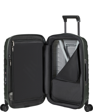 Proxis Valise à 4 roues extensible 55cm 55 x 35 x 23/26 cm | 2.2 kg