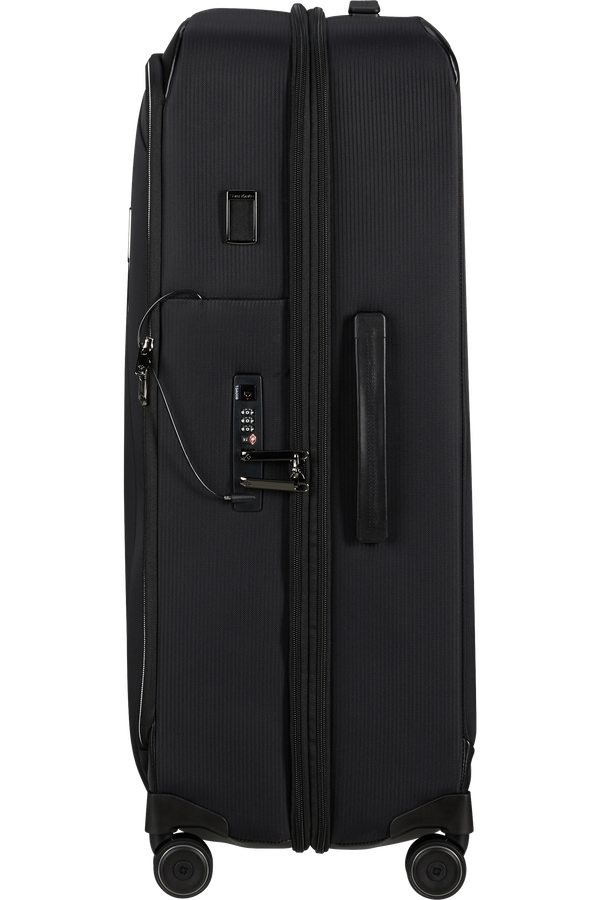 Samsonite Splendix Spinner DF Expandable 79cm  Noir Samsonite Splendix Spinner DF Expandable 79cm  Noir