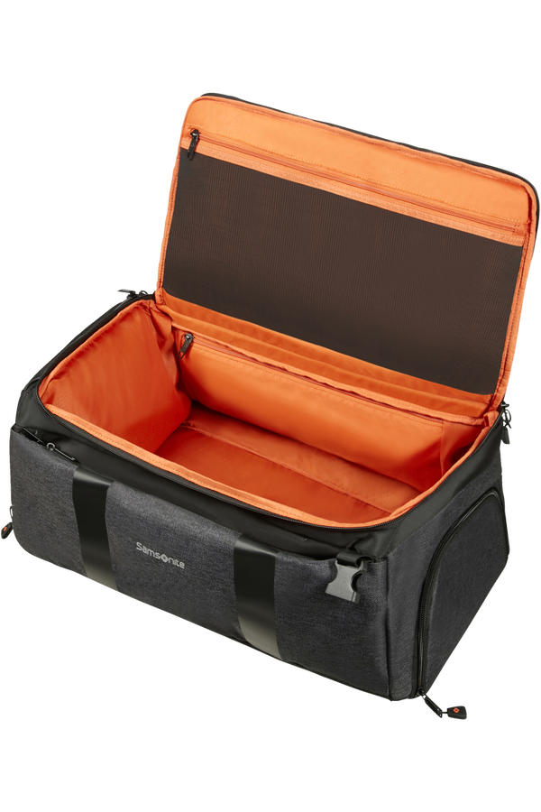 Samsonite Bleisure Duffle Bp  Anthracite
