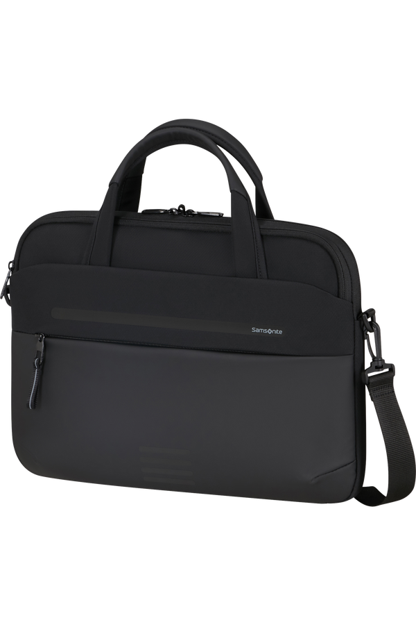 Samsonite Moderny Slim Briefcase 15.6'  Schwarz Samsonite Moderny Slim Briefcase 15.6'  Schwarz
