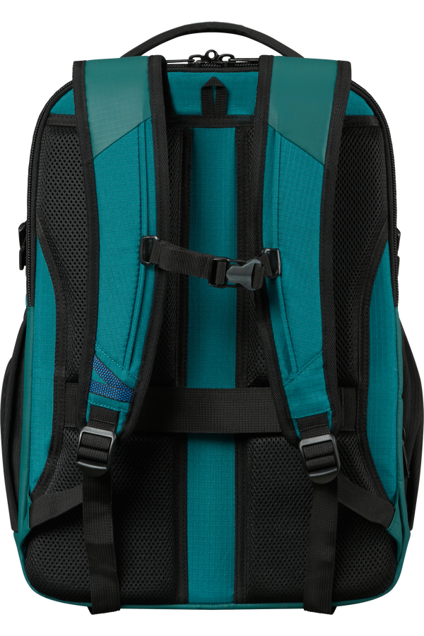 Samsonite Roadseeker Laptop Backpack Expandable L  Deep Teal Samsonite Roadseeker Laptop Backpack Expandable L  Deep Teal