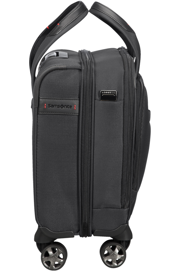 Samsonite Pro-Dlx 5 Spinner Tote  39.6cm/15.6inch Noir