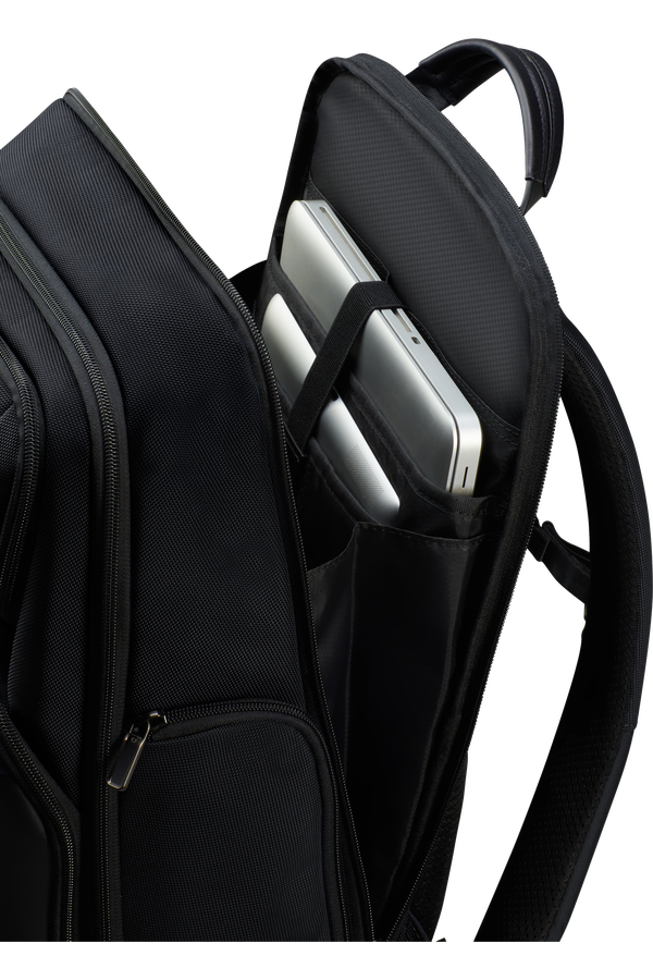 Samsonite Urban-Eye Laptop Backpack 15.6'  Schwarz Samsonite Urban-Eye Laptop Backpack 15.6'  Schwarz