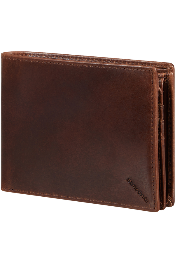 Samsonite Veggy Slg 047 - B 10CC+VFL+C+2C  Marron foncé