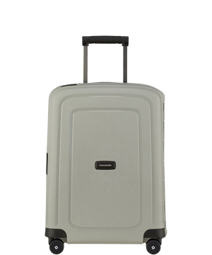 S'cure Eco Valise 4 roues 55cm 55 x 40 x 20 cm | 2.9 kg