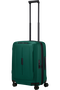 Samsonite Essens Spinner Expandable ZIP 55cm  Alpine Green